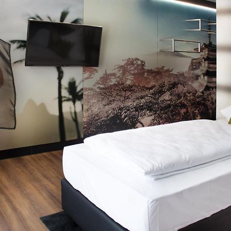 Rhe Hotel By Wmm Hotels Райнау Екстериор снимка