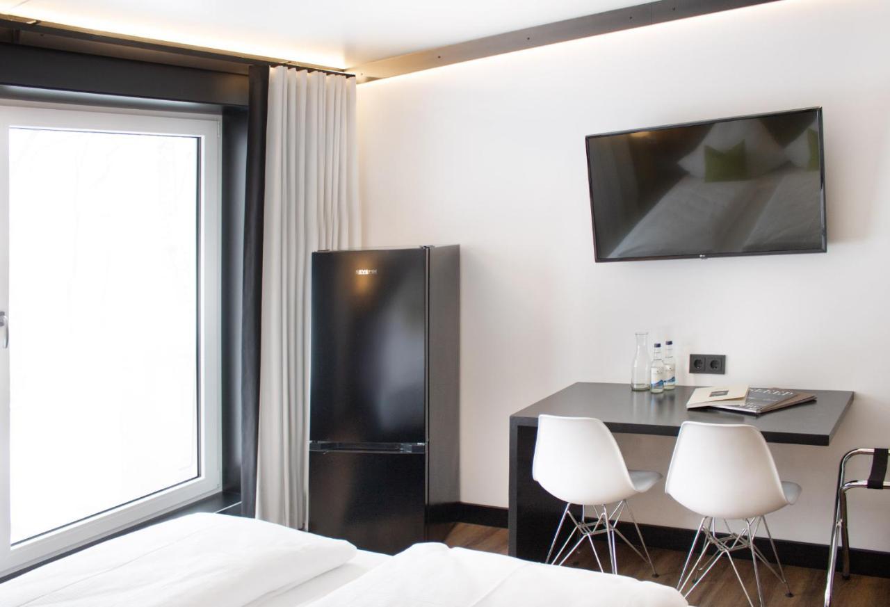 Rhe Hotel By Wmm Hotels Райнау Екстериор снимка