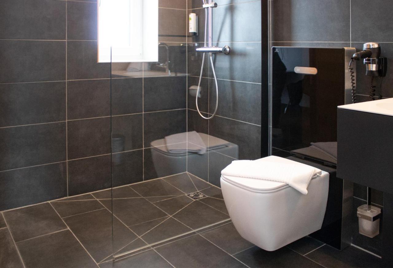 Rhe Hotel By Wmm Hotels Райнау Екстериор снимка
