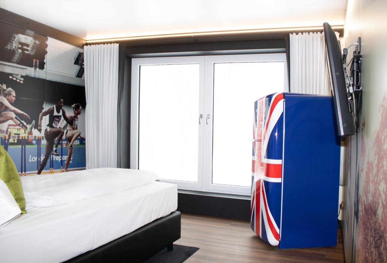 Rhe Hotel By Wmm Hotels Райнау Екстериор снимка