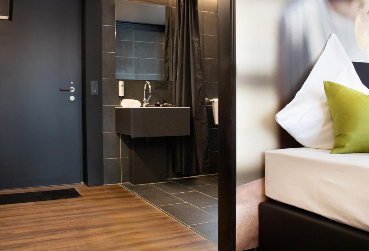 Rhe Hotel By Wmm Hotels Райнау Екстериор снимка
